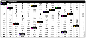 This a tutorial of the free pluto tv app. Pluto Tv Printable Channel List 2020