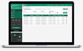 Online Booking System Appointment Scheduling System Trade Terminal