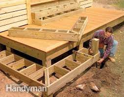 How To Build The Deck Of Your Dreams Diy Deck Corner Deck Deck Steps