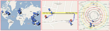 Kali ini zotutorial akan membagikan tentang cara membuat denah l. Membuat Peta Dengan Google Maps A Madeandi S Life