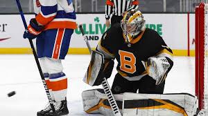 Pageau dug the puck out of the corner and got it to palmieri. Bruins Rookie Goaltender Earns First Career Shutout In Win Over Islanders