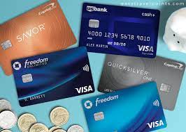 Not all cash back credit cards are created the same. Cash Back Credit Cards Best Available Offers Easy Travel Points