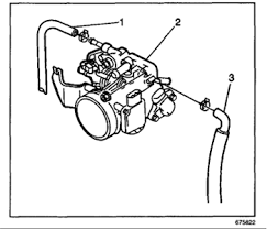 After 20min of running, the car shuts off. Solved Location Of Maf Sensor 2001 Chevy Tracker V6 Fixya