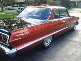 Www Oldcaronline Com 1963 Chevrolet Be Lair For Sale In Niagara Falls Ontario Chevrolet Classic Chevrolet Dream Cars