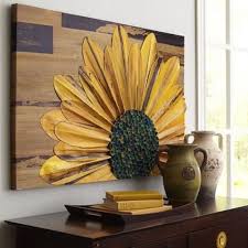15 cheerful sunflower kitchen decor