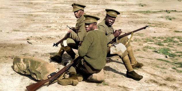 West Indian Soldier | National Army Museum