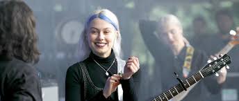 Her height is 1.65 m & weight is 52 kg. Phoebe Bridgers Age Bio Wiki Net Worth Song Relationship Height Twitter