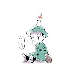 チョロちゃん天使ぃぃぃ おしゃれまとめの人気アイデア pinterest デラックス マーブル おそ松さんかわいい かわいい チョロ