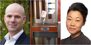 Arbetet med att säkra farliga hissar går för långsamt