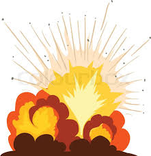 Free icons png images that you can download to you computer and use in your designs. Fire Explosion Icon Cartoon Stock Vector Colourbox