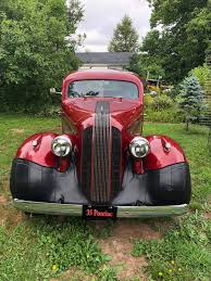 Image result for Stygian Blue 1935 Pontiac