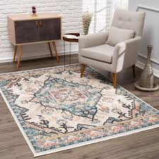Teppich Wohnzimmer Orient Multicolor Kaufland De