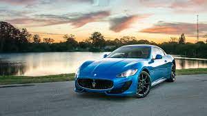 Widescreen, ultra wide & multi display desktops : Maserati Granturismo Sport Wallpaper