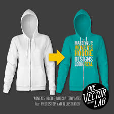 Download Women S Hoodie Mockup Templates Thevectorlab
