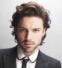 Once upon a time these haircuts might have been considered boyish but today, they are gracing the runways and being work by some of the world's top celebrities. Beach Hairstyles Men Hair Styles Andrew