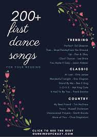 First Dance Song Top First Dance Songs For Your Wedding Ourkindofcrazy First Dance Wedding Songs Top First Dance Songs Best First Dance Songs