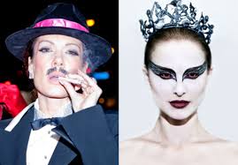 Lisa Vanderpump's Black Swan Oscar Connection