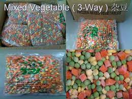 Birds eyesteamfresh fresh frozen vegetables, mixed vegetables. Frozen Mixed Vegetable 3 Way Mix Products Malaysia Frozen Mixed Vegetable 3 Way Mix Supplier