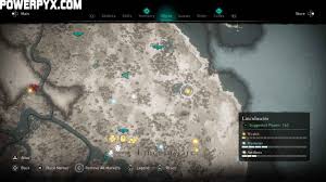 After reaching the abandoned building, run forward. Assassin S Creed Valhalla Lincolnscire All Wealth Locations