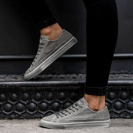 Women's Kicks | Grey, 5
