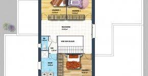 Maison Moderne St Brevin Les Pins 44 Avec Images Maison Moderne Etages