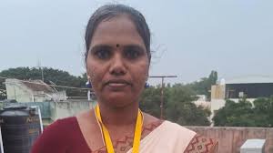 Woman activist honoured