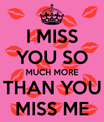 Miss You Funny Quotes More. QuotesGram via Relatably.com