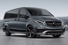Tuning Studio Topcar Topcar Mercedes Benz Viano Mercedes Benz Vito Mercedes Benz Vans