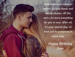 Love Proposal Special Person Birthday Wishes In Hindi For Lover Birthday Wishes For Girlfriend Romantic Card Messages Birthday Wishes For Girlfriend Couples Quotes Love Birthday Wishes For Boyfriend