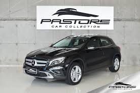 416 cdi 9+1 teto baixo Mercedes Benz Gla 200 Enduro 2017 Pastore Car Collection