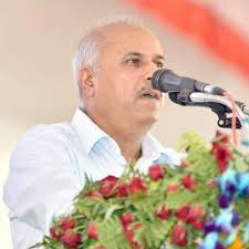 Shiv Narayan Singh Chauhan IAS (Ret)