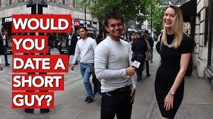As a short man you can expect eight out of 10 women to dismiss you as a potential sexual partner at first sight, he stated. Would You Date A Short Guy Youtube