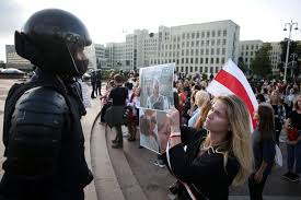 Белоруссия) is a former soviet state whose history begins in the 10th century ce. Will Belarus Follow Ukraine Out Of The Russian Orbit Atlantic Council