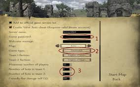 Cheats for mount and blade warband ps4