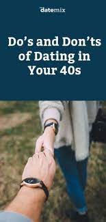 She does almost everything on her own. The Do S And Don Ts Of Dating In Your 40s Dating After 40 Dating Dating Over 40