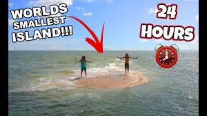Check spelling or type a new query. 24 Hours On The Worlds Smallest Island Stranded Gone Horribly Wrong Joogsquad Ppjt Youtube
