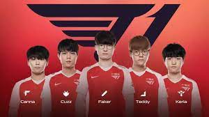 Cyclin t1, a human gene. Lol T1 Gewinnt Vor Den Playoffs Von Lck Spring 2021 Wieder Feurige Form