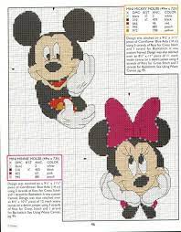 Share your software created cross stitch patterns! baby minnie mouse crawling. 29 10 3 Luci0510 Disney Cross Stitch Disney Cross Stitch Patterns Cross Stitch For Kids
