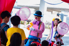 Datin chong chin wei, fonion development sdn bhd 5. Clown Nks