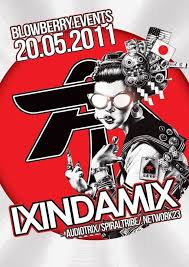 Image result for ixindamix logo