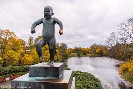 Vigelandsanlegget in frogner park, oslo, norway. Visiting The Vigeland Park The World S Largest Sculpture Park Made By A Single Artist