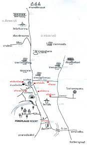 แผนท กาญจนบ ร แผนท ว ฒนธรรม