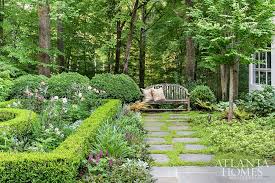 Lucinda Bray And Tyne Martinez Of Floralis Garden Design Combined Highly Structural And Symmetrical French Garden Garden Elements French Garden Cottage Garden