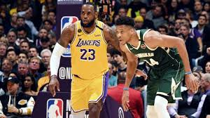 Get a full preview of nba games today by reading rotogrinders' nba first look article for wednesday, october 23rd 2019. Giannis Antetokounmpo Lebron James Unanimously Selected To 2019 20 All Nba First Team Nba Com