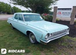 Image result for Monarch Blue 1964 Dodge