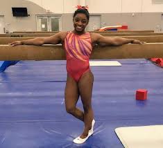 Biles and ervin are dating for over a year now. Simone Biles Height Age How Tall In Feet Old Is She Heavy Com