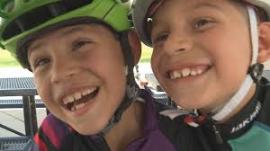 Chandler 8 year old wins mountain bike national title