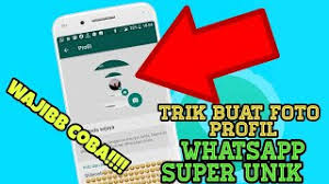 1,697 likes · 106 talking about this. Keren Cara Buat Foto Profil Whatsapp Super Unik Youtube