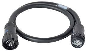 Lex Me1218 50 L 50 20a 6 Circuit Lsc19 Multi Cable Extension Full Compass Systems