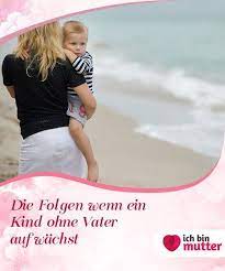 Die Folgen Wenn Ein Kind Ohne Vater Aufwachst In Der Heutigen Zeit Gibt Es Viele Kinder Die Ohne Ihren Vater Aufwachsen Es Gibt Viel Vater Kinder Aufwachsen